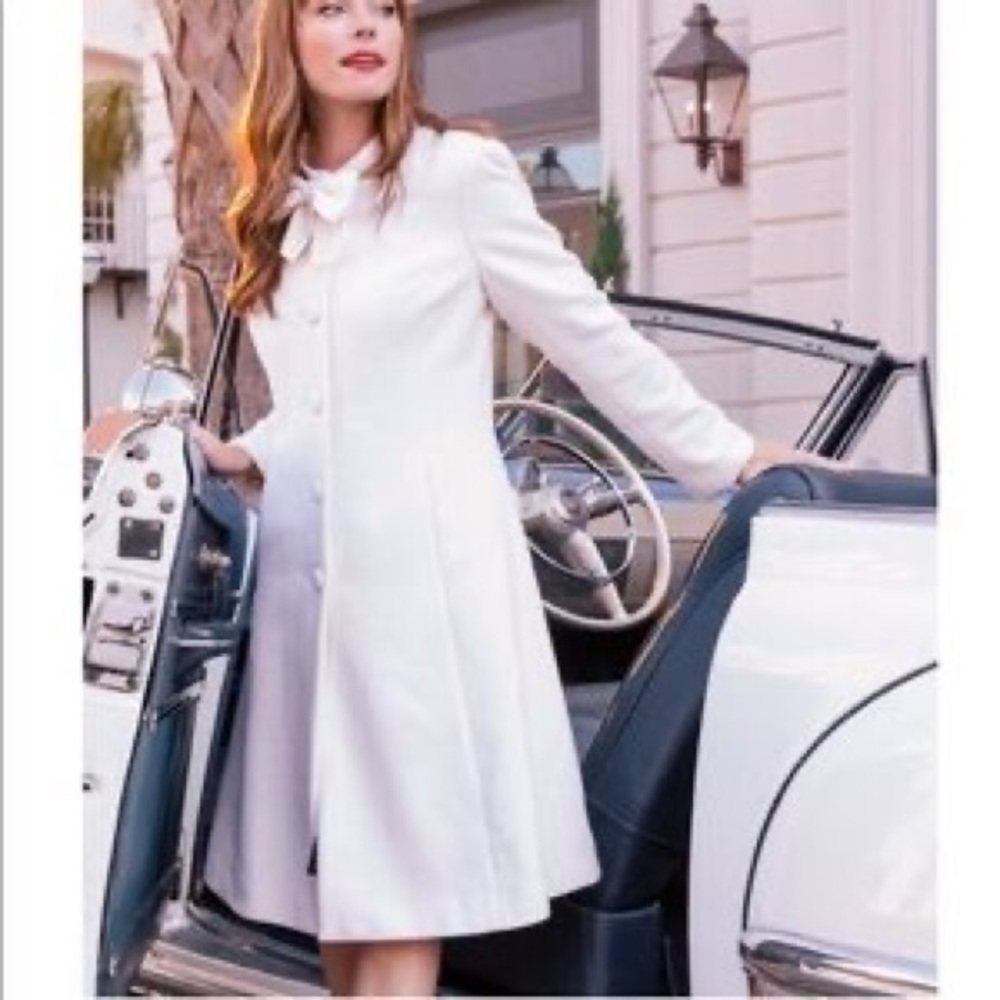 Gal Meets Glam Grace Coat